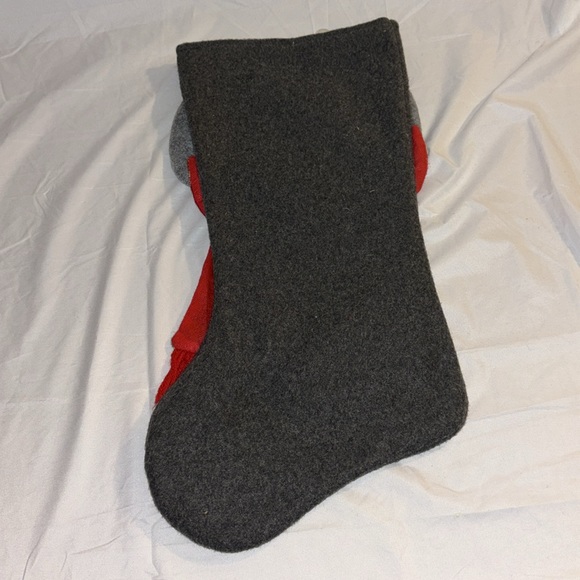 Winter Raccoon Stocking NWT - Picture 4 of 8